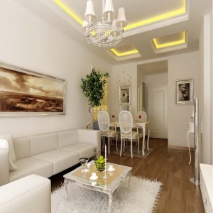 吊燈風格全解析 點亮家居的藝術(shù)與格調(diào)