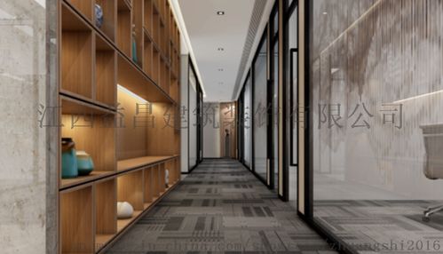 維景度假酒店裝修設計案例——江西益昌建筑裝飾工程設計實踐