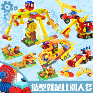 科教玩具 點(diǎn)燃智慧火花的童年玩伴